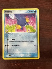 Pokémon TCG Mudkip EX Crystal Guardians 58/100 Regular Common on eBay