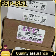FSP-851 NEW IN BOX NOTIFIER SMOKE DETECTOR FSP 851 FIRE ALARM FREE FAST SHIPPING
