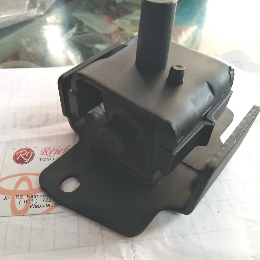 Genuine OEM Front Engine Mounting 12361-BZ152 Fit 2011-2018 Toyota Avanza Rush - Image 2 of 4