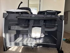 Graco 1999659 Baby Pack 'n Play Simple Solutions Playard - Linus