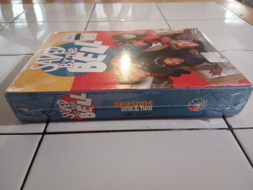 Saved by the Bell - Seasons 1 & 2 - Mario Lopez/Mark Gosselaar Brand New Sealed  - Picture 3 of 5
