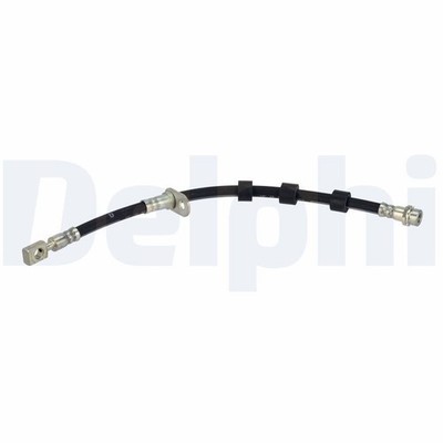 Front Left Brake Hose Delphi LH7661 Fits Ford Fiesta Braking System