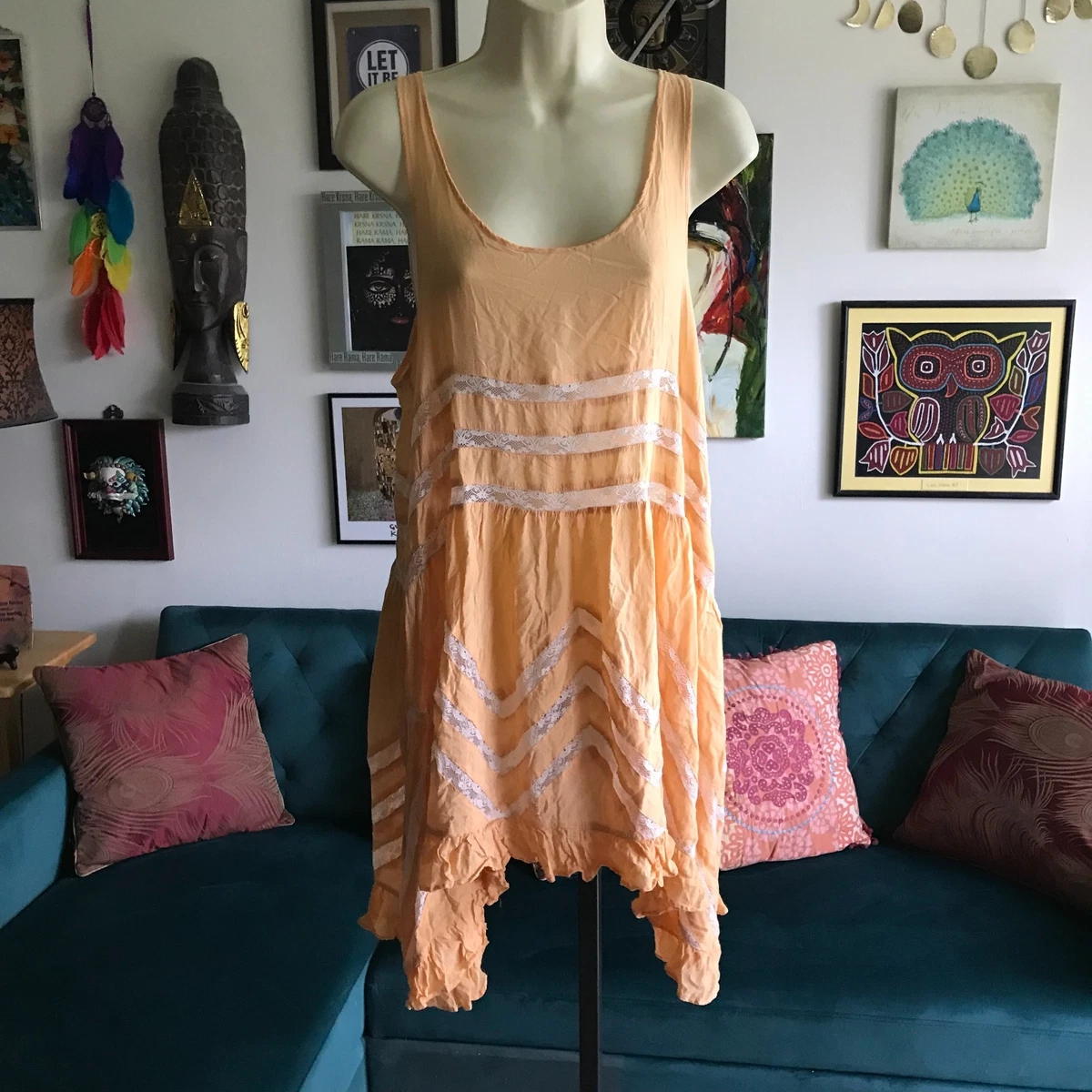 free people voile products for sale | eBay