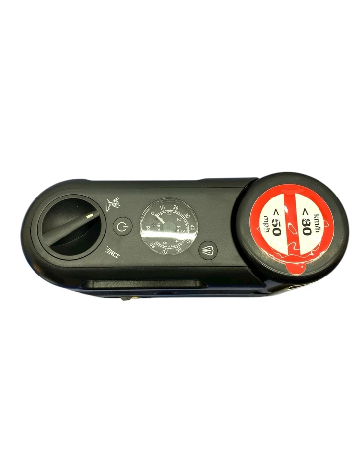 Dodge Challenger 2019-2023 OEM neumático/rueda bomba compresor de aire con sellador Foto 2 de 4