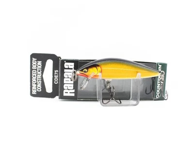 Rapala Countdown Elite Naufrage Leurre CDE75/GDGS (6215) - Photo 1/4
