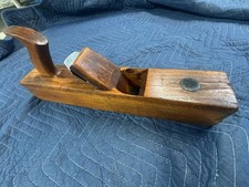 Antique Wooden 16  Plane A&E Baldwin Mtg Ny, ...