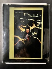 Dracula 1979 Vertical Movie Poster Transparency