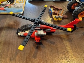 LEGO City 3in1 Creator lot of 7 sets 60128 60180 60212 60163 60179 31057 31074 