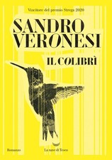 Libro - Sandro Veronesi - Il Colibri  - Nave Di Teseo (la)