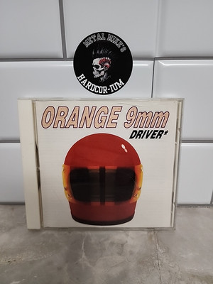 Orange 9mm - Driver Not Included - CD- 1995 Hardcore