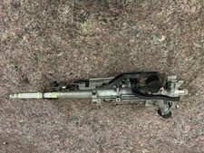 BMW E46 320d Facelift / Lenksäule