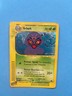 2002 Pokemon Arbok 3/165 Pokemon Expedition Holo Vintage (creased)