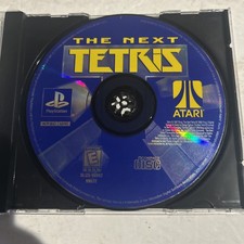 Next Tetris (Sony PlayStation 1, 1999)