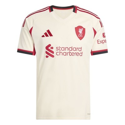adidas Original LFC Trikot FC Liverpool 25/26 Kurzarm away Auswärts JV6487