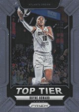 Rhyne Howard Top Tier #11 - 2024 Panini Prizm WNBA Atlanta Dream