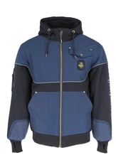 Refrigiwear 54 Gold Hybrid Sweatshirt, Size 5XL