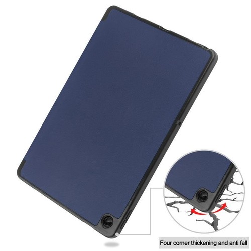 Lenovo Tab M10 Plus 3rd Gen 10.6 Leather Stand Case Soft Tablet Cover Shockproof - Picture 6 of 32