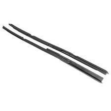 Front Vent Window Seals For Chevrolet Master 85 Special Deluxe 1940 Wr 7314