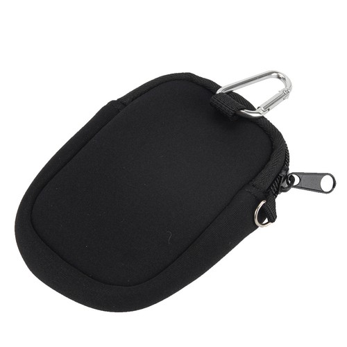 neoprene protection bag for Panasonic Lumix DMC-TZ71 case cover black - Picture 6 of 6