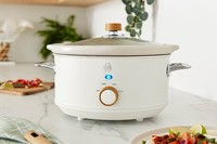 Swan Nordic Slow Cooker SF17021WHTN 3.5L White
