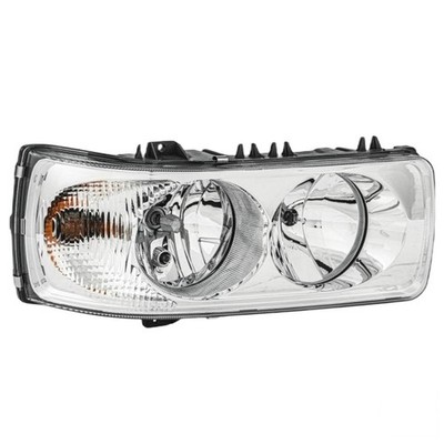 Hauptscheinwerfer rechts 24 V P21W Halogen HELLA für u.a. DAF CF