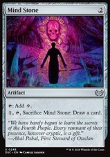 Magic/MTG Mind Stone DSC-248 Uncommon Englisch NM