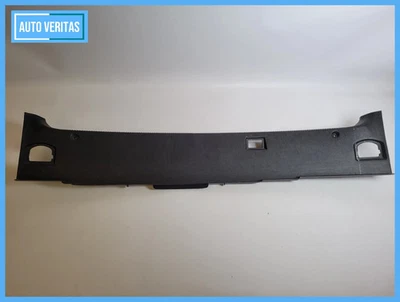 Original Audi A6 (4B2/4B4) Loading edge fairing boot 4B5863471F - Image 1 of 4