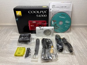 Nikon coolpix s4300 s230セット Coolpix S4300 | eBay
