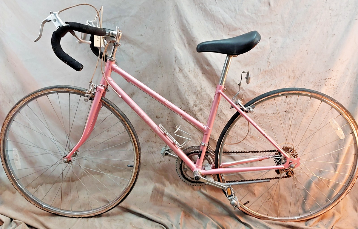 1986 Schwinn Caliente Road Bike 44cm XX-Small Lugged Steel Retro