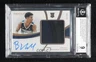 2019 Immaculate Collegiate Gold 16/25 Brandon Clarke BGS 9 Rookie Patch Auto RC