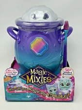 Magic Mixies Magical Real Misting Purple Cauldron Interactive 50+ Sounds React