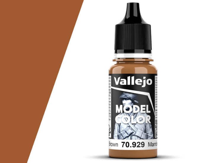Vallejo VA929 18ml - Model Color - Light Brown (20)