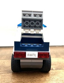 LEGO CITY: High Speed Chase (60007)