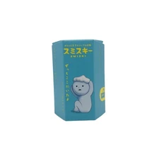 New Smiski Bath Serie Mystery Cute Glow in the Dark Green Doll Action Figures