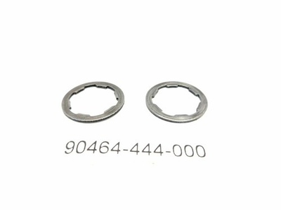 #ad #ad QTY 2 1968 2024 Honda CR XR GL TRX BF 22mm Washer 90464 444 000 $24.99