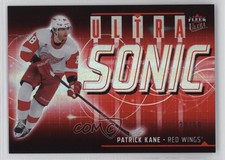 2024-25 Upper Deck Fleer Ultra Ultrasonic Red /99 Patrick Kane #SN-8
