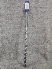 Tru Cut SDS Max Premium Carbide Tapped Concrete Bit 1" x 23-1/2" PM100021 