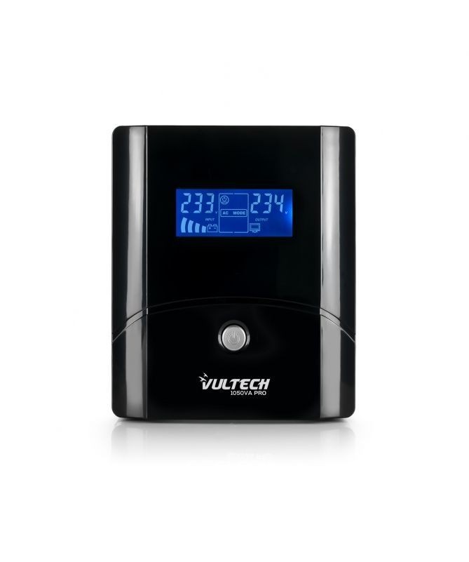 UPS1050VA-PRO Vultech UPS1050VA-PRO gruppo di continuità (UPS) A linea interatti