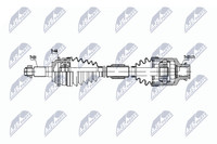 Antriebswelle NTY NPW-MZ-086 FüR Mazda Hatchback GG Station Wagon GY GG14 GY19