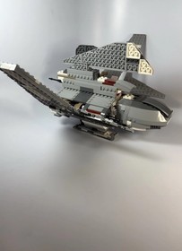 LEGO Star Wars: Emperor Palpatine's Shuttle (8096) 100% Complete w/ Box Pristine