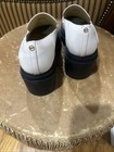 Michael Kors off-white leather chunky loafers size 9 1/2 — photo 4