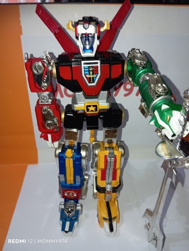 Voltron Lion Force Collector's Set - 20th Anniversary (2005)