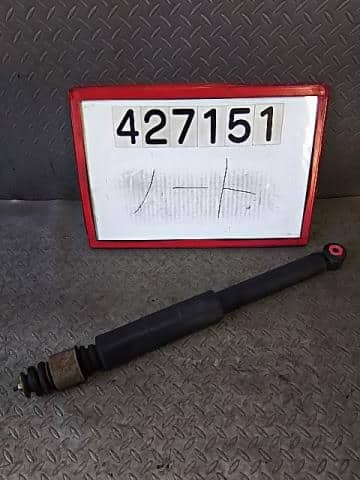 NISSAN Note 2005 DBA-NE11 Rear Right Shock Absorber [Used] [PA101636365 ...