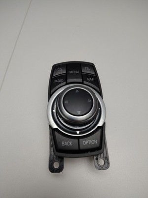 4PIN Controller Switch Joystick 9267955 iDrive CIC For BMW 1 3 5 F10 F11 F30 F20