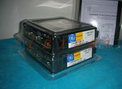 ONE USED-     IC693BEM340 FIP Controller Good Condition #to