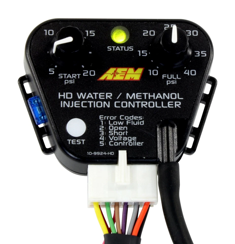 30-3306 AEM V3 Water/Methanol HD Controller Kit - Image 3 of 4