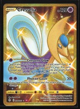 Cresselia 228/203 SWSH07: Evolving Skies Secret Rare Pokemon Card on eBay