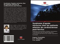 Syndrome D'apnéE Nocturne Chez Les Patients Atteints De CardioscléRose...