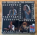 Led Zeppelin - In The Evening 3LP Box Colored Vinyl, Numbered, Booklet SEALED