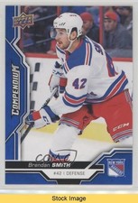 2018-19 Upper Deck Compendium Blue Brendan Smith #270 READ s9z
